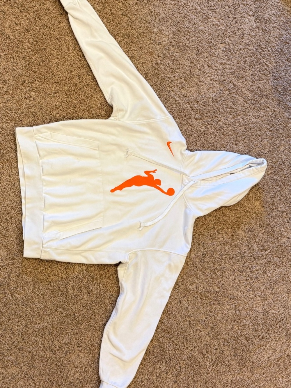 WNBA Logo Nike Hoodie